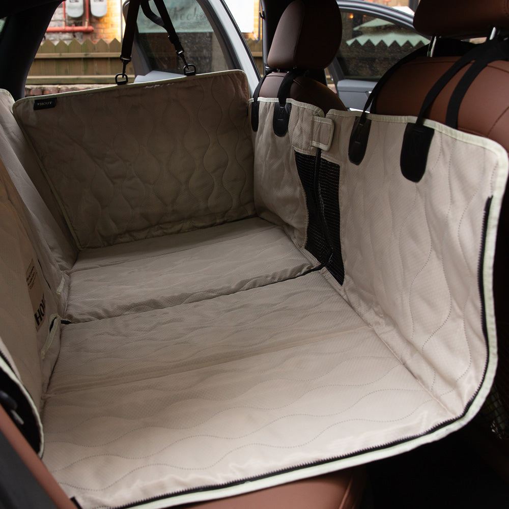 How to Clean a Dog Car Seat Cover Without Damaging It