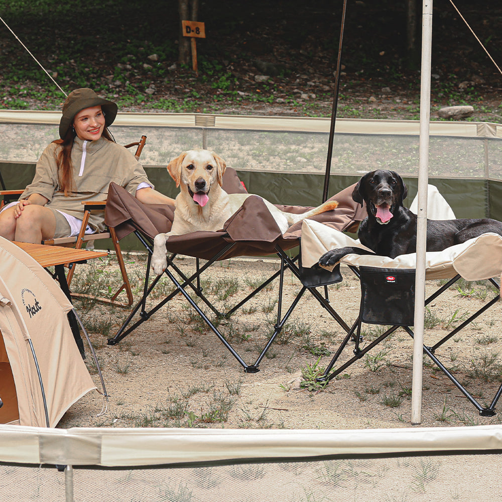 Why Elevated Dog Cots Work Outdoors, and When They Do Not