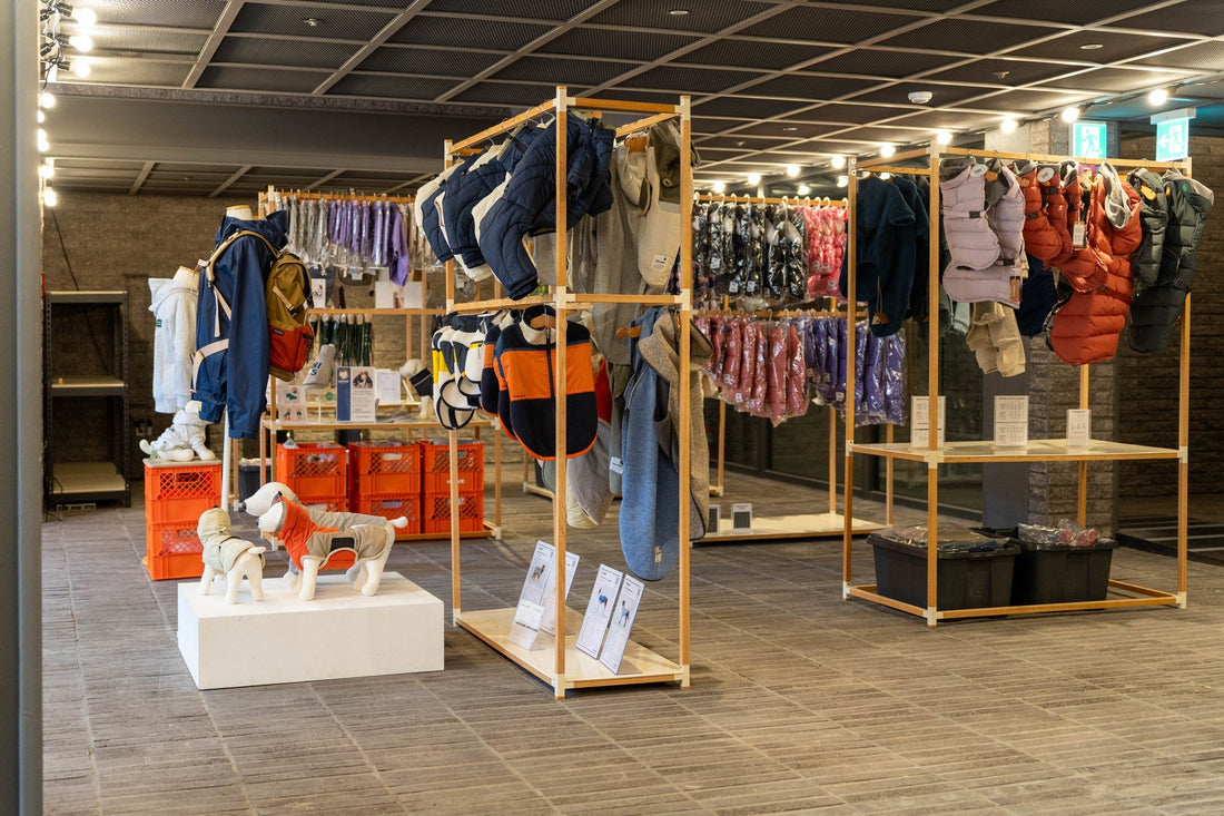 A Winter Pop-Up in Hannam, Seoul