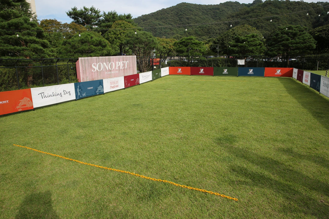 Dogs, Decks and Fences at the Sono Pet Festival