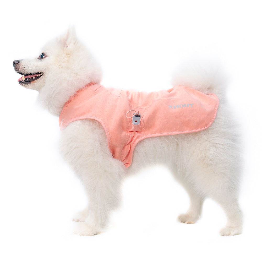 HOUT EcoGuard Sleeveless Tank Top for Dogs — 2 Colors