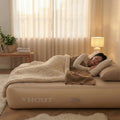 HOUT Cloud Air Bed for Dogs — Inflatable Travel & Camping Bed