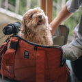 HOUT Air-Fit Quilted Pet Carrier and Sacoche Set