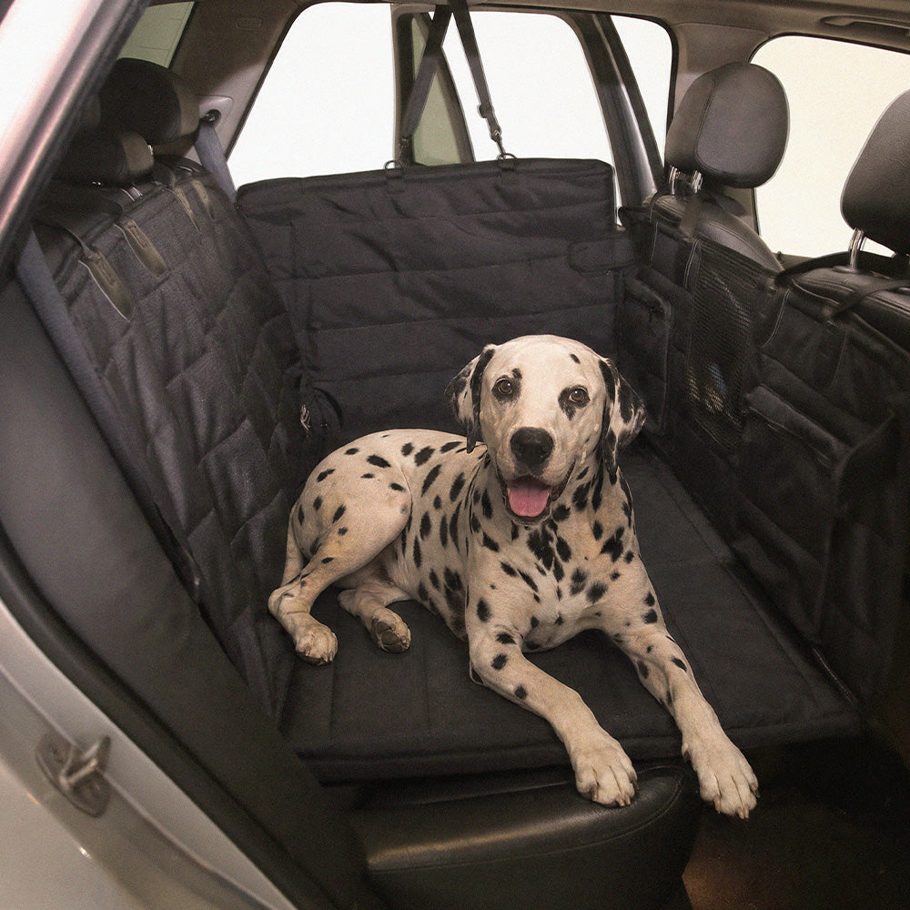 HOUT Full-Cover Dog Car Seat Cover Ver 3.0