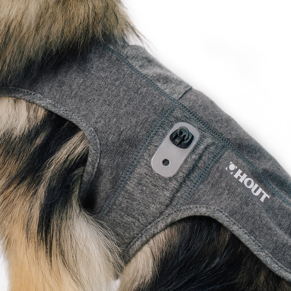 HOUT EcoGuard Sleeveless Tank Top for Dogs — 2 Colors