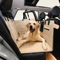 HOUT Full-Cover Dog Car Seat Cover Ver 3.0