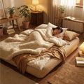 HOUT Cloud Air Bed — full-size inflatable bed you and your dog share