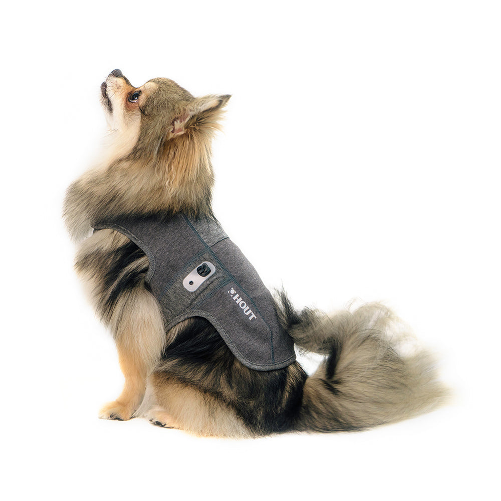 HOUT EcoGuard Sleeveless Tank Top for Dogs — 2 Colors