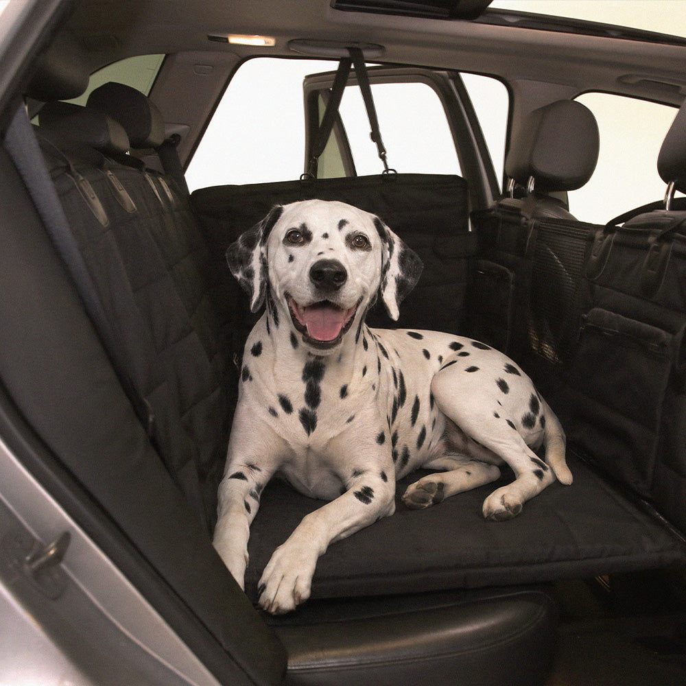 HOUT Full-Cover Dog Car Seat Cover Ver 3.0