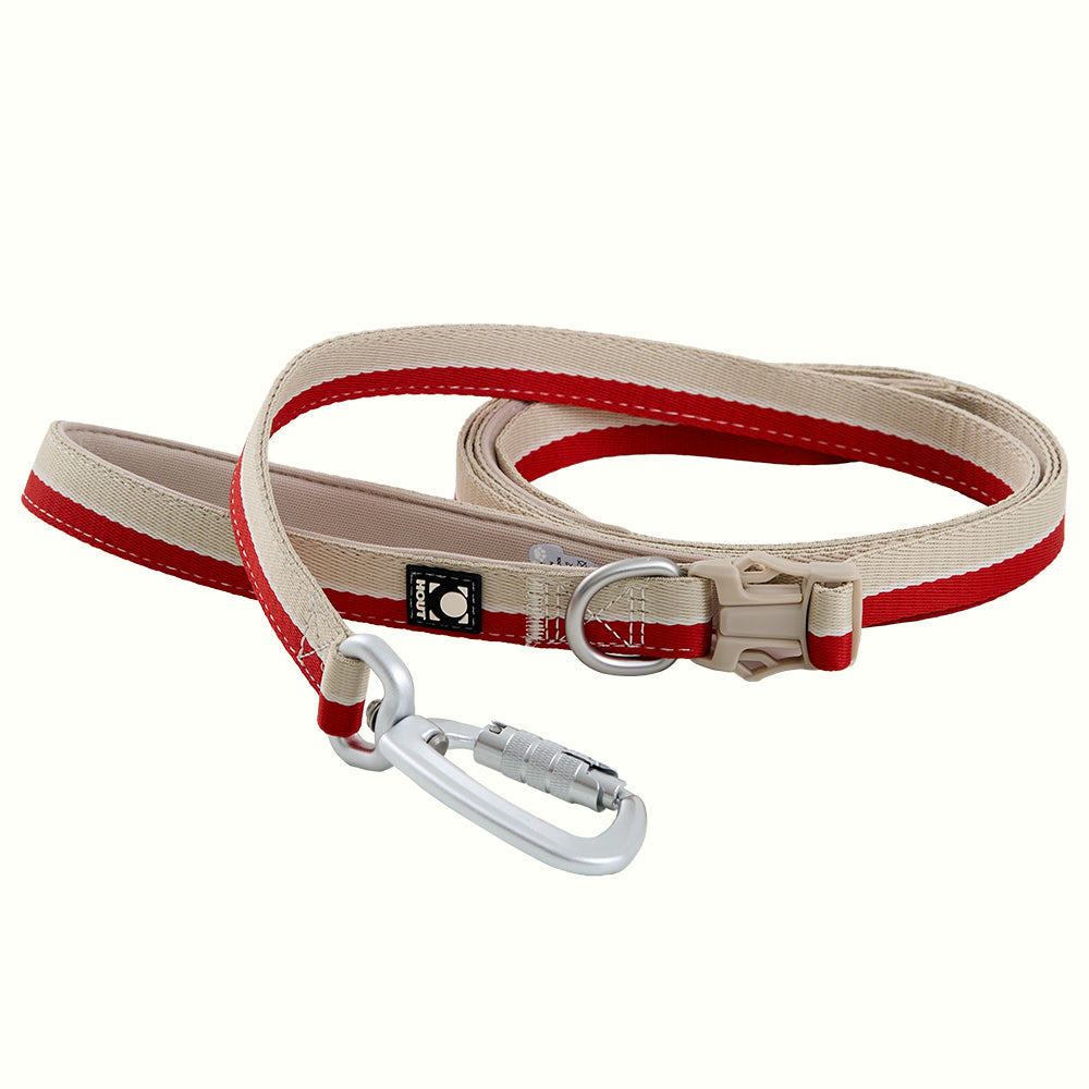 HOUT Safelock Dog Leash — Secure Locking Clasp, 6.6 ft (2 m)