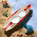 HOUT Dog Surfboard — Twin PE Density Set for Water Play & Camping