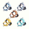 HOUT SYNC Dog Harness — Soft 100% Cotton, 5 Colors