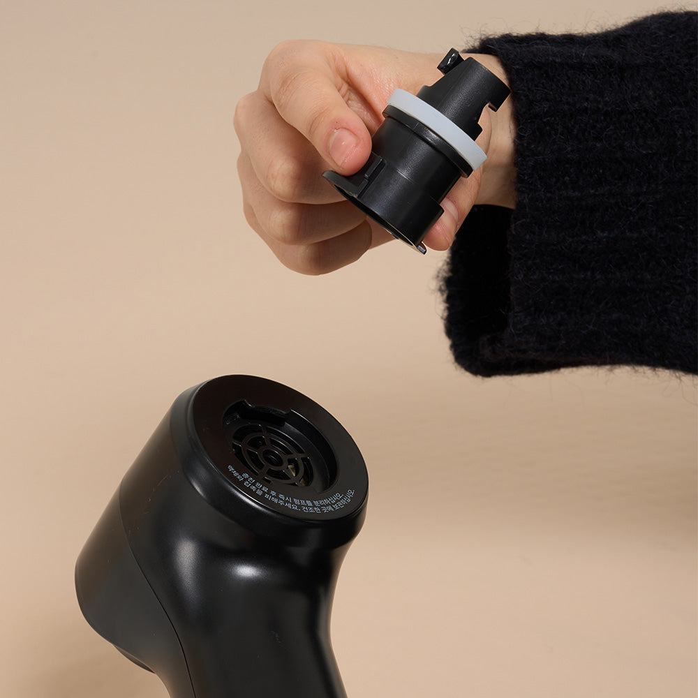 HOUT Portable Air Pump — Compact Inflator for Camping & Pet Gear