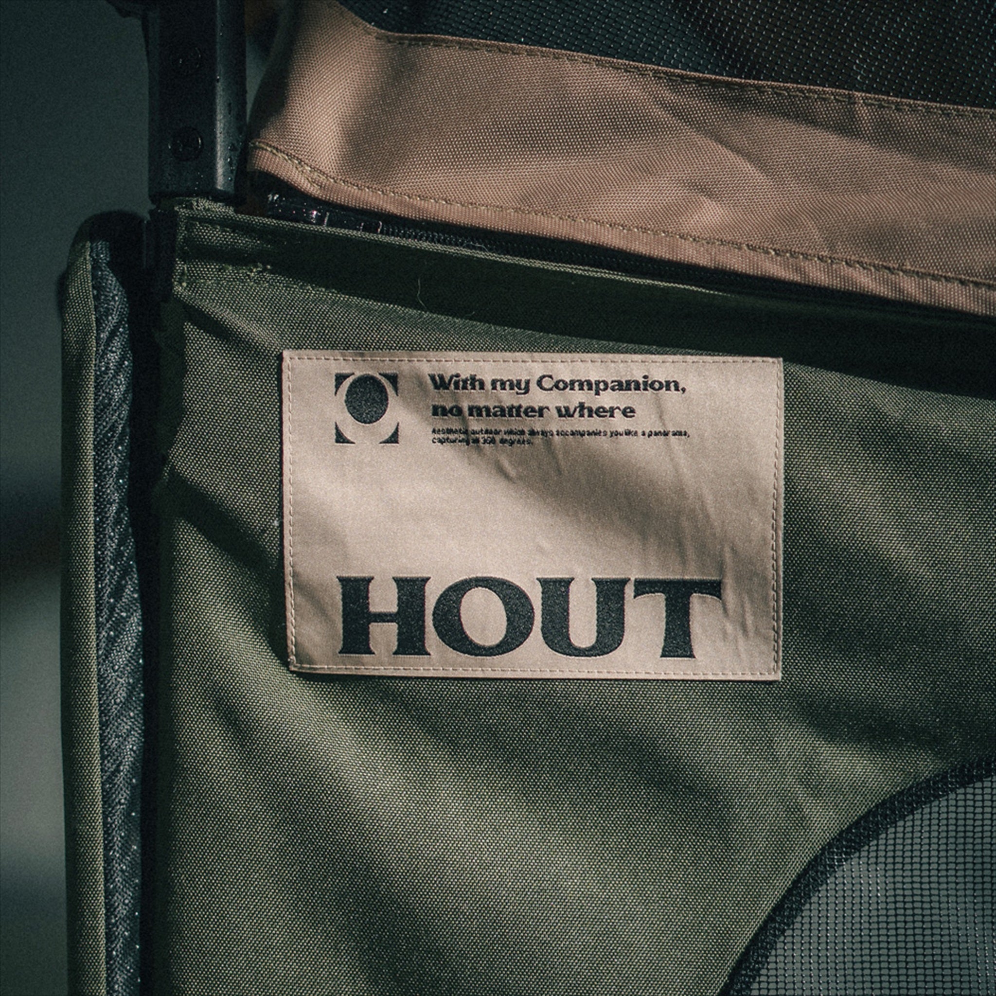 GO HOUT Multi Pet Stroller — 132 lb (60 kg) Capacity, All-Weather Canopy
