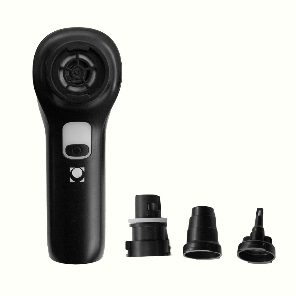 HOUT Portable Air Pump — Compact Inflator for Camping & Pet Gear