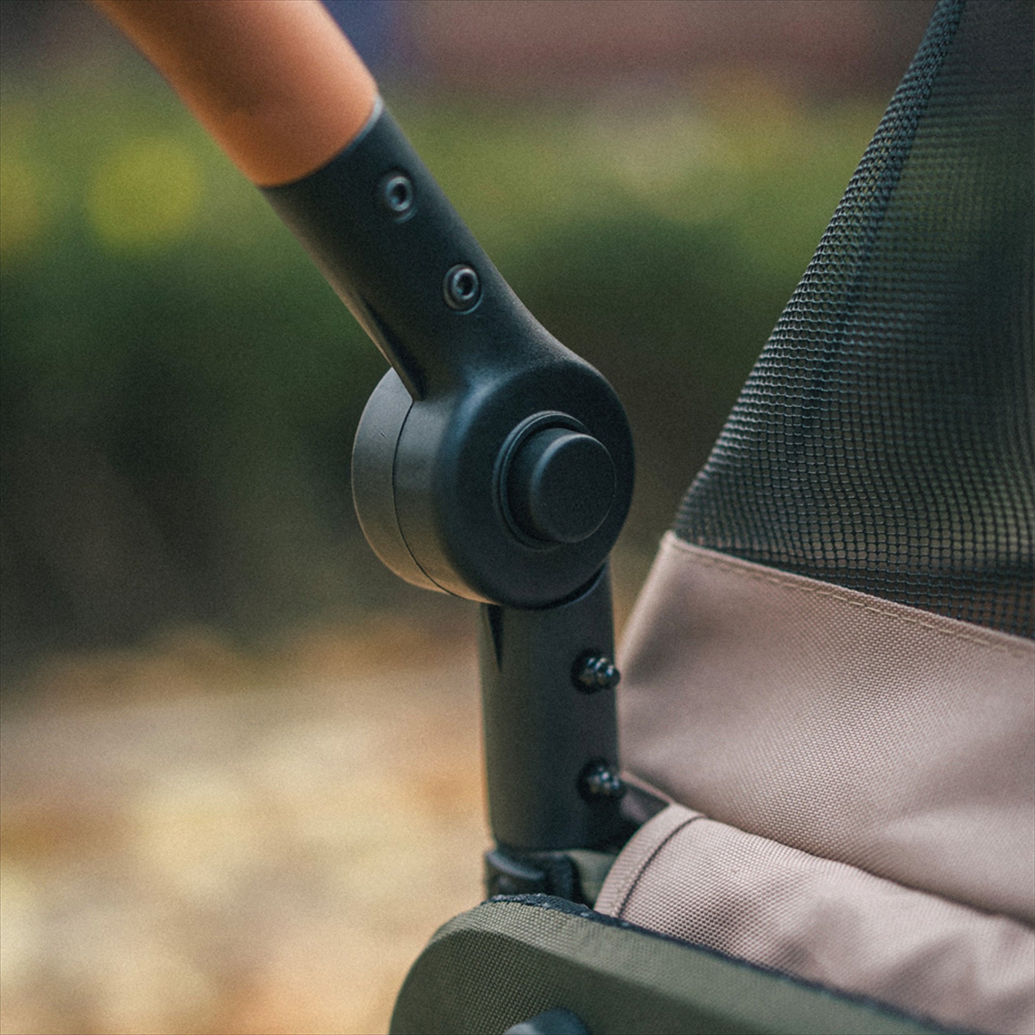 GO HOUT Multi Pet Stroller — 132 lb (60 kg) Capacity, All-Weather Canopy