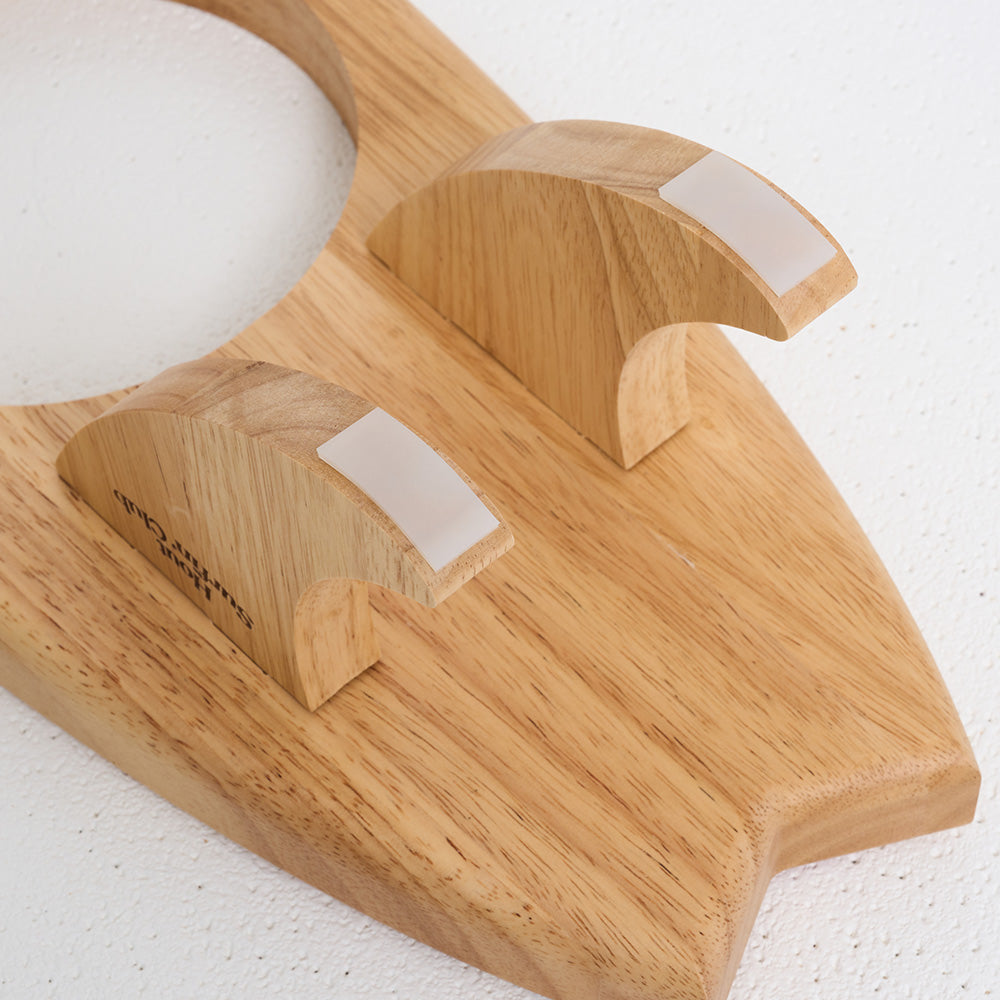 HOUT Dog Surfboard — Twin PE Density Set for Water Play & Camping