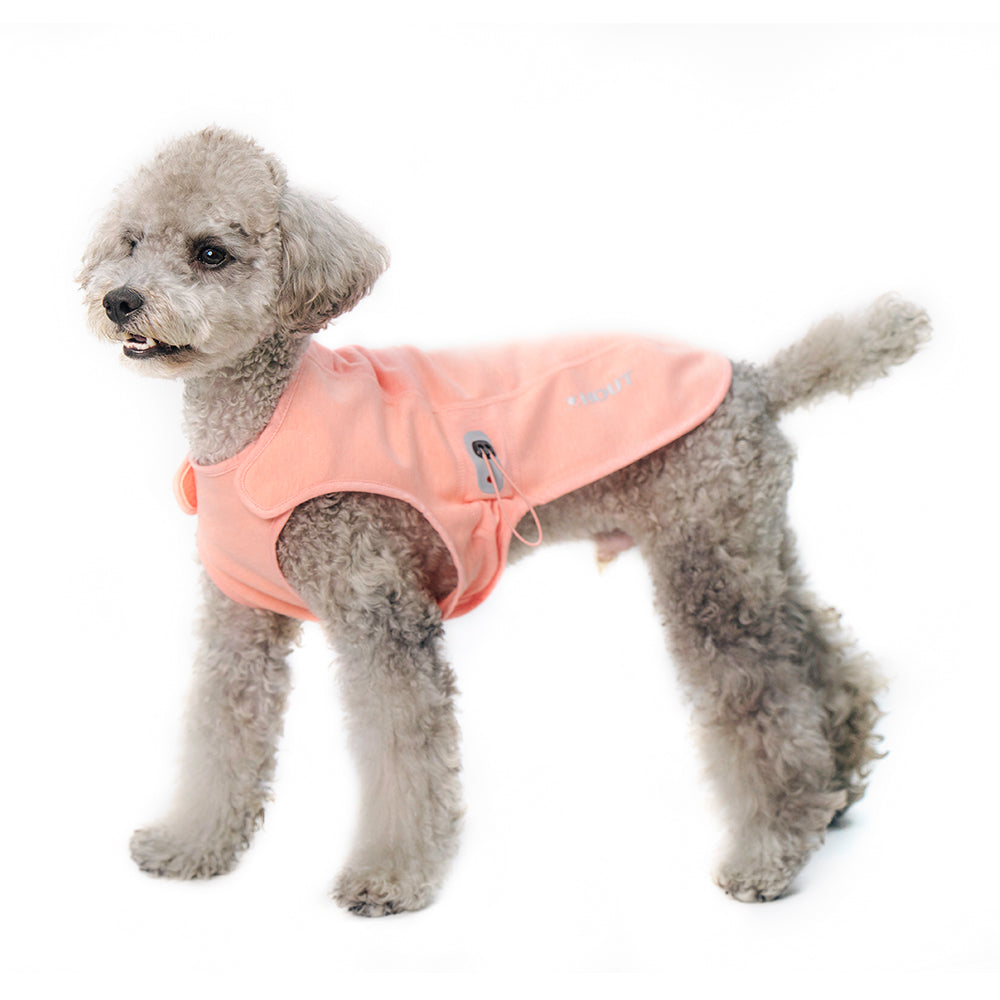 HOUT EcoGuard Sleeveless Tank Top for Dogs — 2 Colors