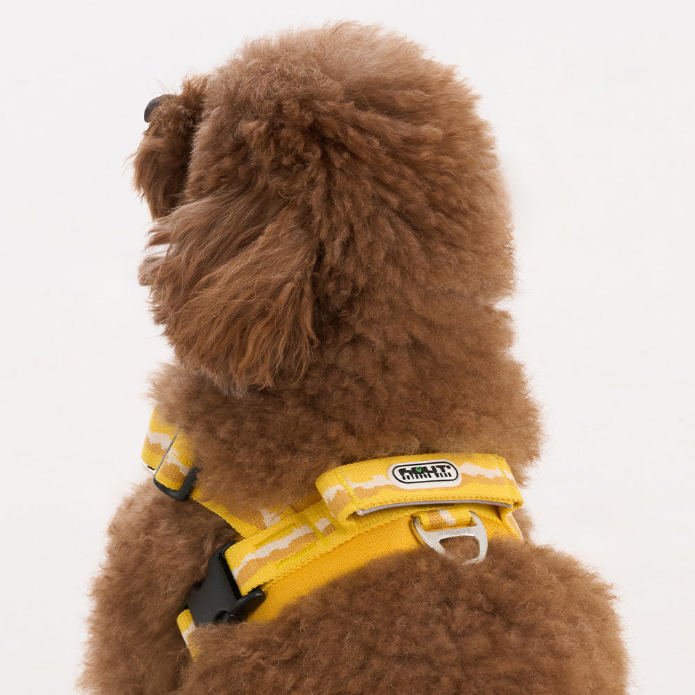 HOUT SYNC Dog Harness — Soft Padded Fit, 5 Colors