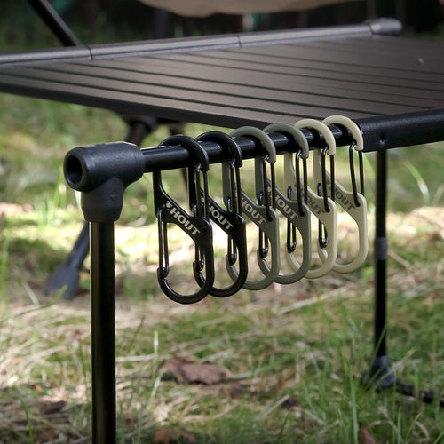 HOUT S Carabiner for Dog Walks — 3 Colors