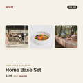 HOUT Home Base Set
