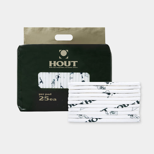 HOUT Swift Pet Training Pads — Large, for Small to Medium Dogs