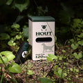 HOUT Easy-Open Dog Poop Bags — 120 Count