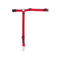HOUT Dog Seat Belt Tether — Headrest Mount, 6 Colors