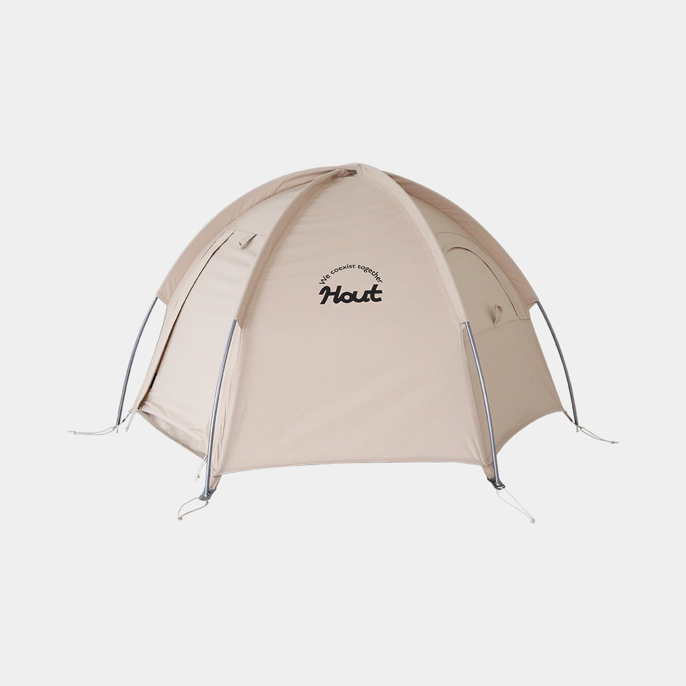 HOUT Pet Comfort Tent Type A — Indoor & Outdoor Hideaway for Dogs and Cats