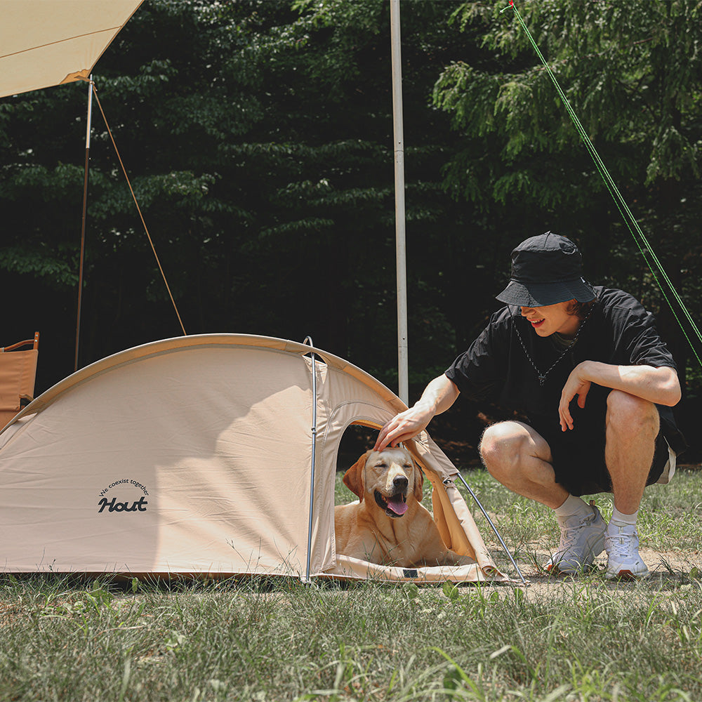 HOUT Pet Comfort Tent Type B — Portable Tent for Dogs and Cats