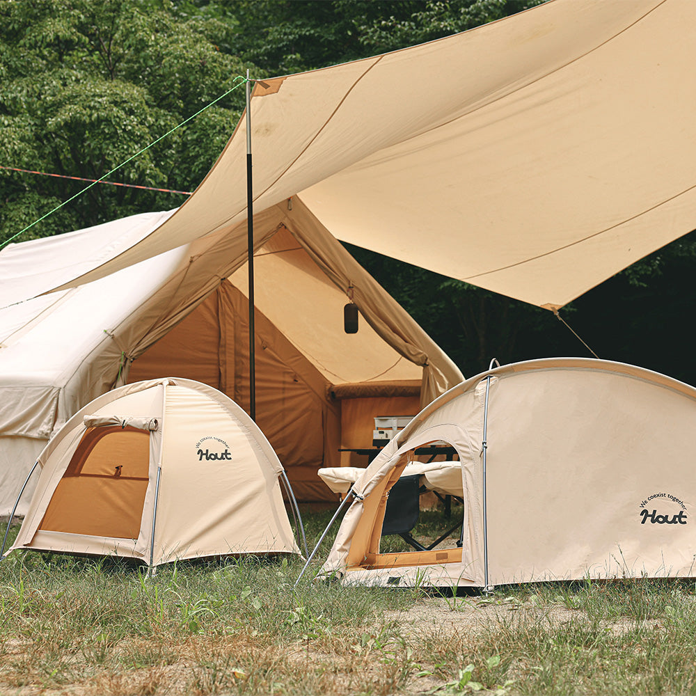 HOUT Pet Comfort Tent Type B — Portable Tent for Dogs and Cats